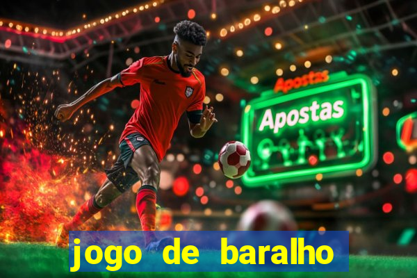 jogo de baralho para ganhar dinheiro